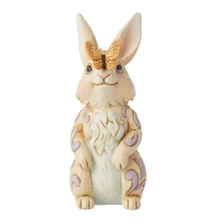 Hot Enesco Gift Mini Bunny with Butterfly