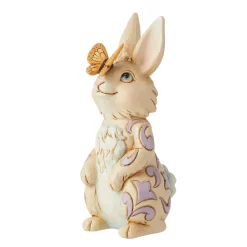 Hot Enesco Gift Mini Bunny with Butterfly
