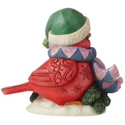 Discount Enesco Gift Mini Christmas Cardinal