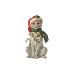Best Enesco Gift Mini Christmas Cat