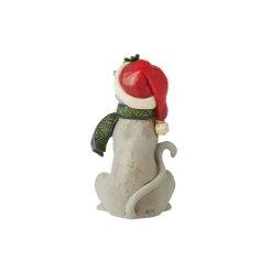 Best Enesco Gift Mini Christmas Cat