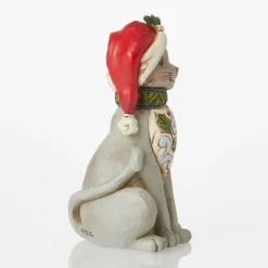 Best Enesco Gift Mini Christmas Cat