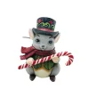 Cheap Enesco Gift Mini Christmas Mouse Figurine