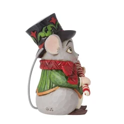 Cheap Enesco Gift Mini Christmas Mouse Figurine