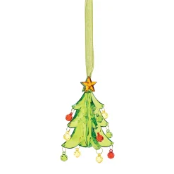 Shop Enesco Gift Mini Christmas Tree Orn