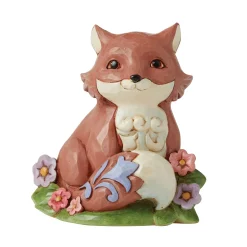 Clearance Enesco Gift Mini Fox