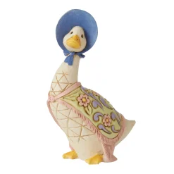 Clearance Enesco Gift Mini Jemima Puddle-Duck