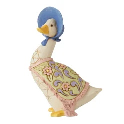 Clearance Enesco Gift Mini Jemima Puddle-Duck