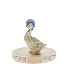 Clearance Enesco Gift Mini Jemima Puddle-Duck