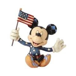 Fashion Enesco Gift Mini Patriotic Mickey