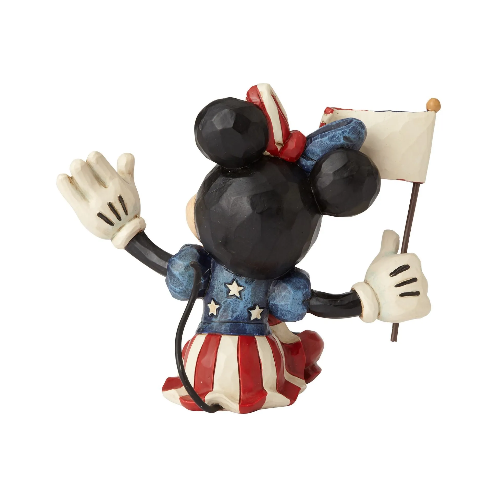 Outlet Enesco Gift Mini Patriotic Minnie