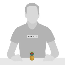Online Enesco Gift Mini Pineapple