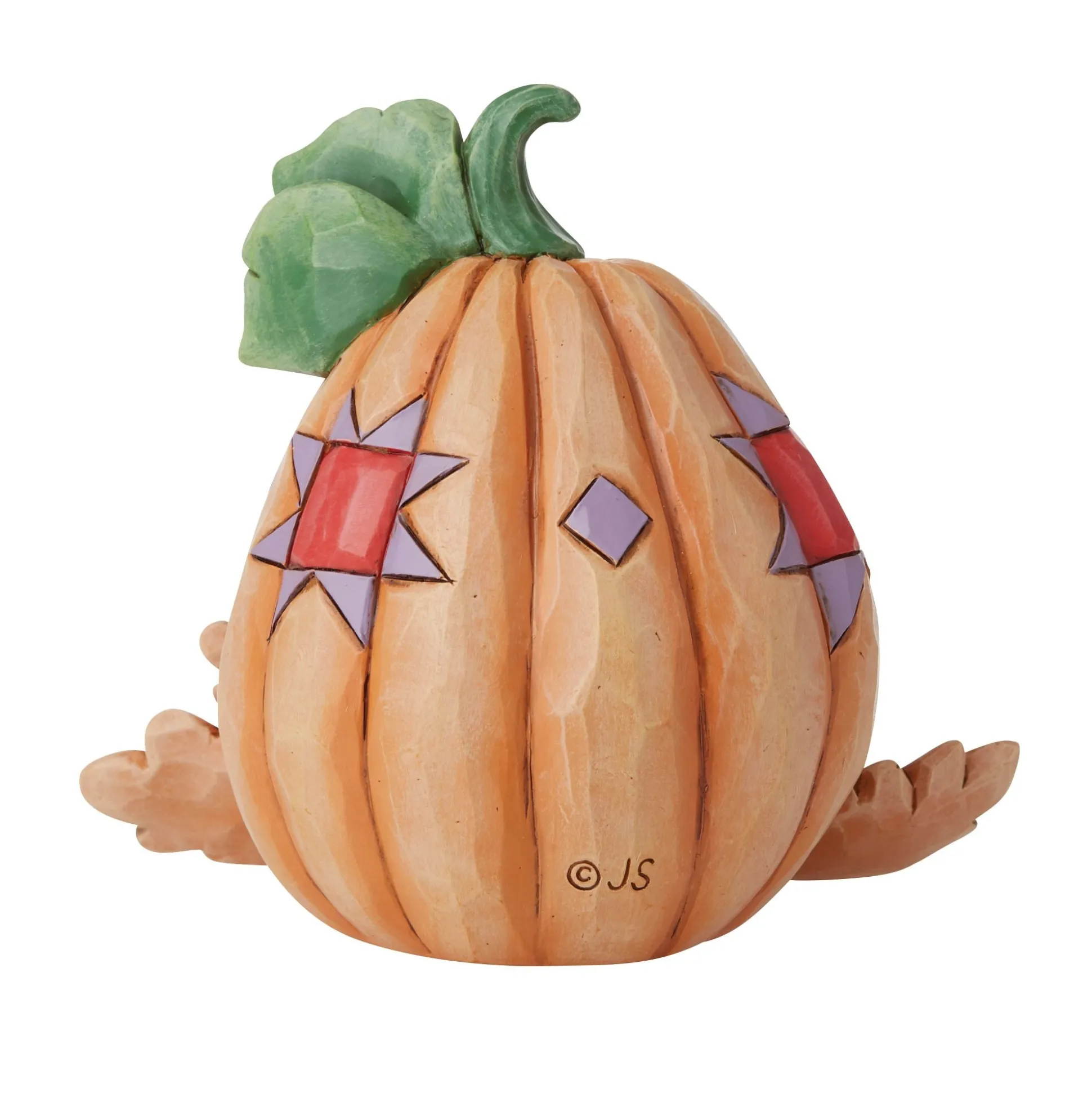 Cheap Enesco Gift Mini Pumpkin with Bounty