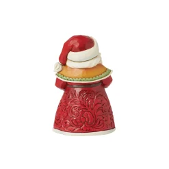 Cheap Enesco Gift Mini Santa with Cardinal