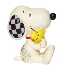 Sale Enesco Gift Mini Snoopy and Woodstock