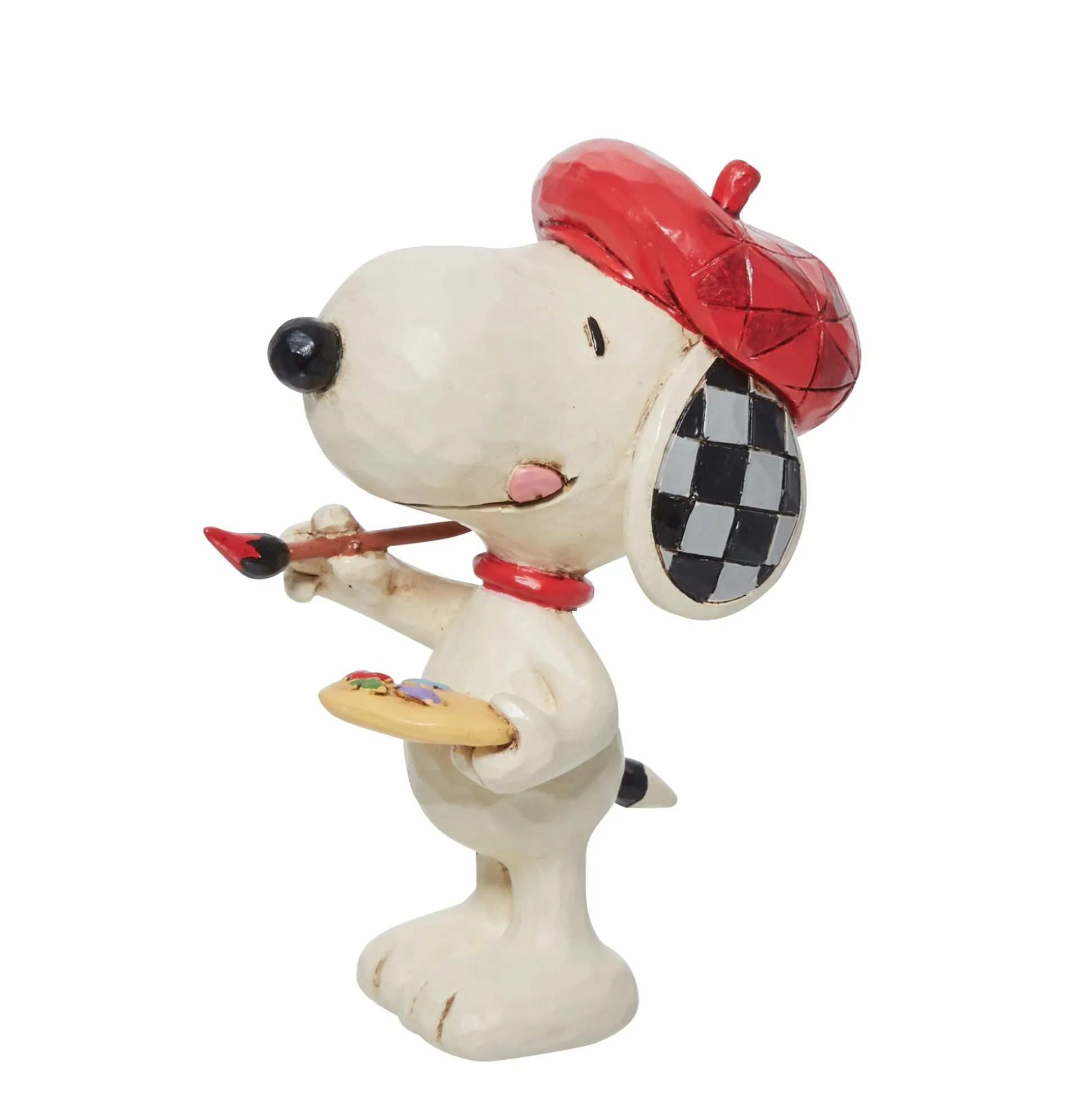 Hot Enesco Gift Mini Snoopy Artist