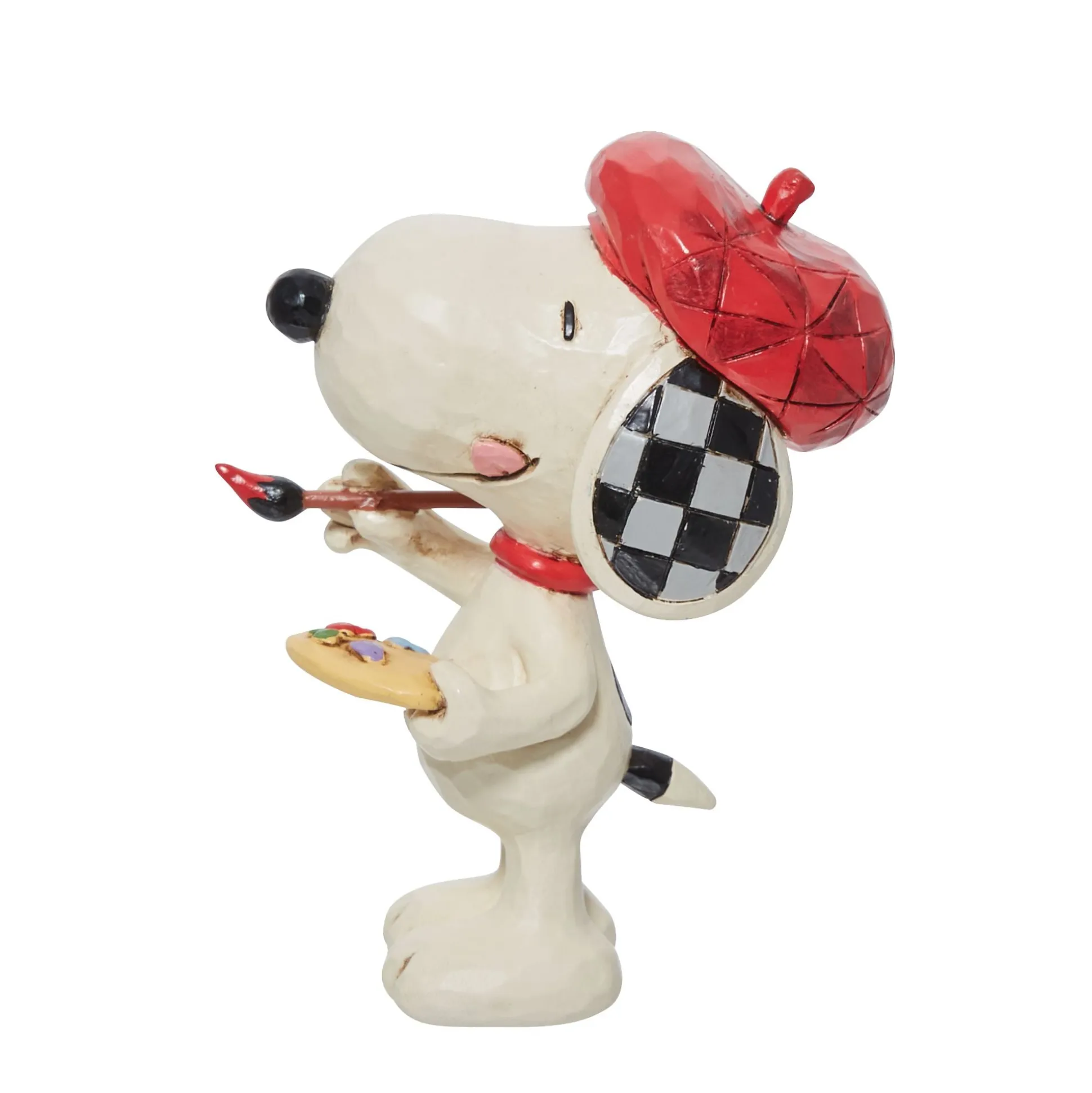 Hot Enesco Gift Mini Snoopy Artist