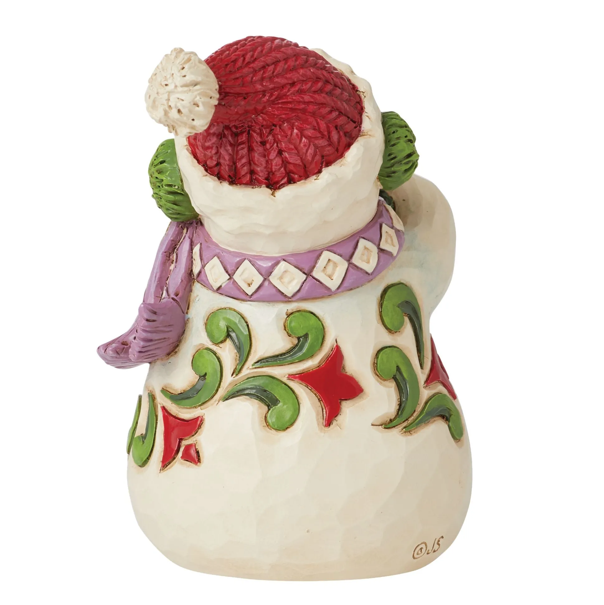 Discount Enesco Gift Mini Snowman Earmuffs Fig