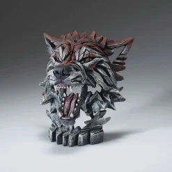 Best Enesco Gift Mini Wolf Bust