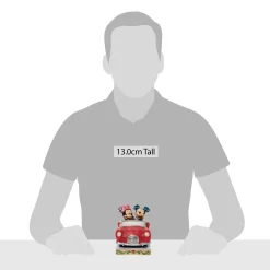Best Sale Enesco Gift Minnie and Mickey in Car