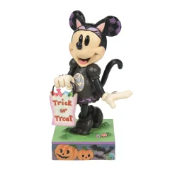 Sale Enesco Gift Minnie Black Cat Costume