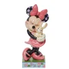 Store Enesco Gift Minnie Holding Bunny