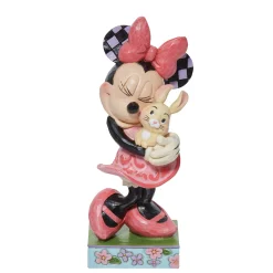 Store Enesco Gift Minnie Holding Bunny