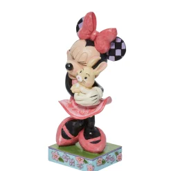 Store Enesco Gift Minnie Holding Bunny