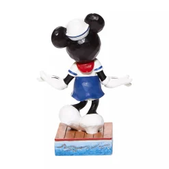 Best Enesco Gift Minnie Sailor Personality Pose