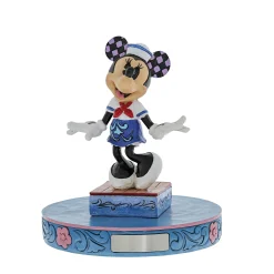 Best Enesco Gift Minnie Sailor Personality Pose