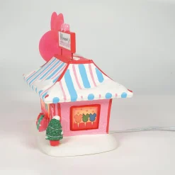 Cheap Department 56 Minnie's Cotton Candy Shop