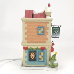 Online Department 56 Minnie's Dance Academy