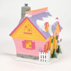 Best Sale Department 56 Minnie's House