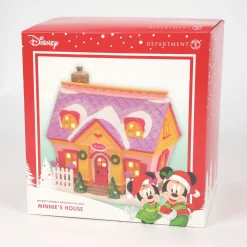 Best Sale Department 56 Minnie's House