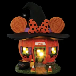 New Department 56 Minnie's Pumpkintown House