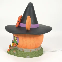 New Department 56 Minnie's Pumpkintown House