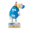 Best Sale Enesco Gift M&M'S Blue Charact w/ Balloons