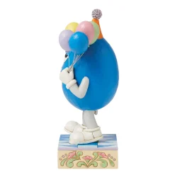 Best Sale Enesco Gift M&M'S Blue Charact w/ Balloons