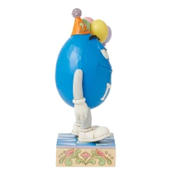 Best Sale Enesco Gift M&M'S Blue Charact w/ Balloons