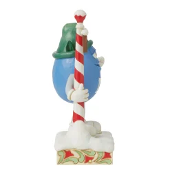 Hot Enesco Gift M&M'S Blue Character Elf