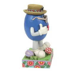 Hot Enesco Gift M&M'S Blue Character w/Bowtie