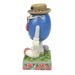 Hot Enesco Gift M&M'S Blue Character w/Bowtie