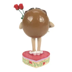 Online Enesco Gift M&M'S Brown Charact Hldng Flwr