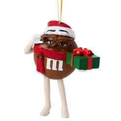 Flash Sale Department 56 M&M'S Brown Character H/O