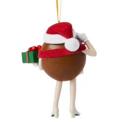 Flash Sale Department 56 M&M'S Brown Character H/O
