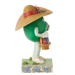 Cheap Enesco Gift M&M'S Green Character w/Basket