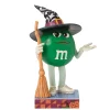 Shop Enesco Gift M&M'S Green Character Witch