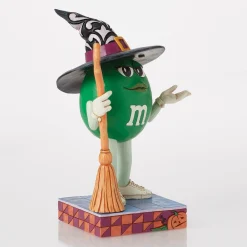 Shop Enesco Gift M&M'S Green Character Witch