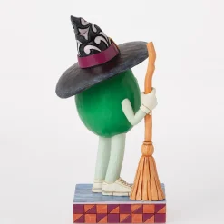 Shop Enesco Gift M&M'S Green Character Witch
