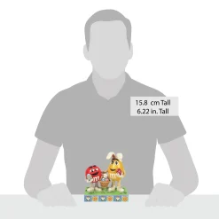 Shop Enesco Gift M&M'S Red & Yellow Characters